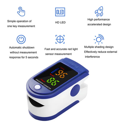 EJVS™ Finger Pulse Child Oximeter Pulsoximeter