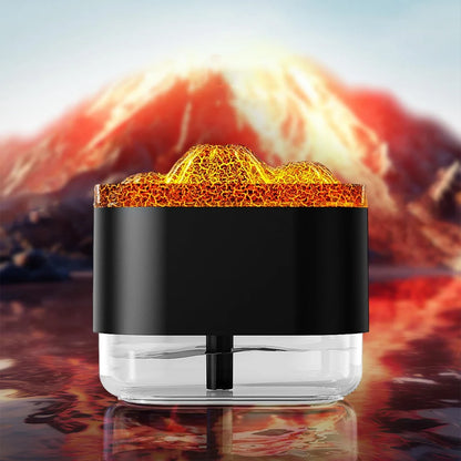 EJVS™ AFOURT Flame Aroma Diffuser