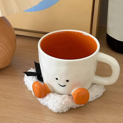 EJVS™ Adorable Coffee Cup