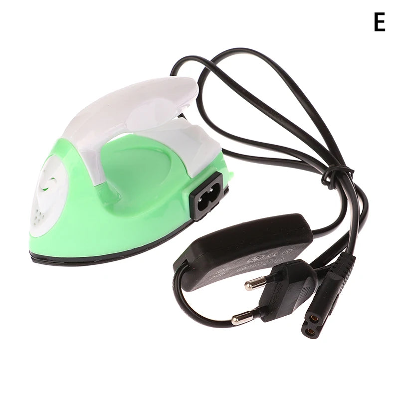 EJVS™  Mini Craft Portable Electric Iron