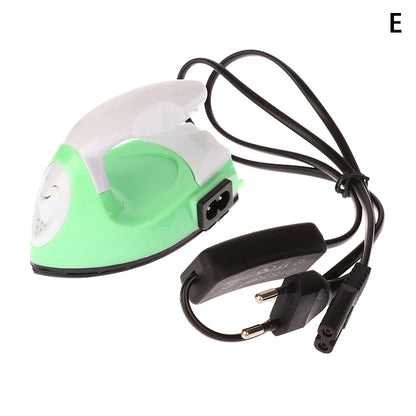 EJVS™  Mini Craft Portable Electric Iron