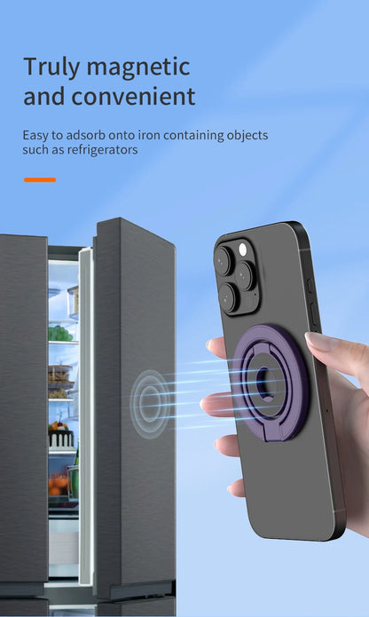 EJVS™ Double-Sided Magnetic Phone Stand