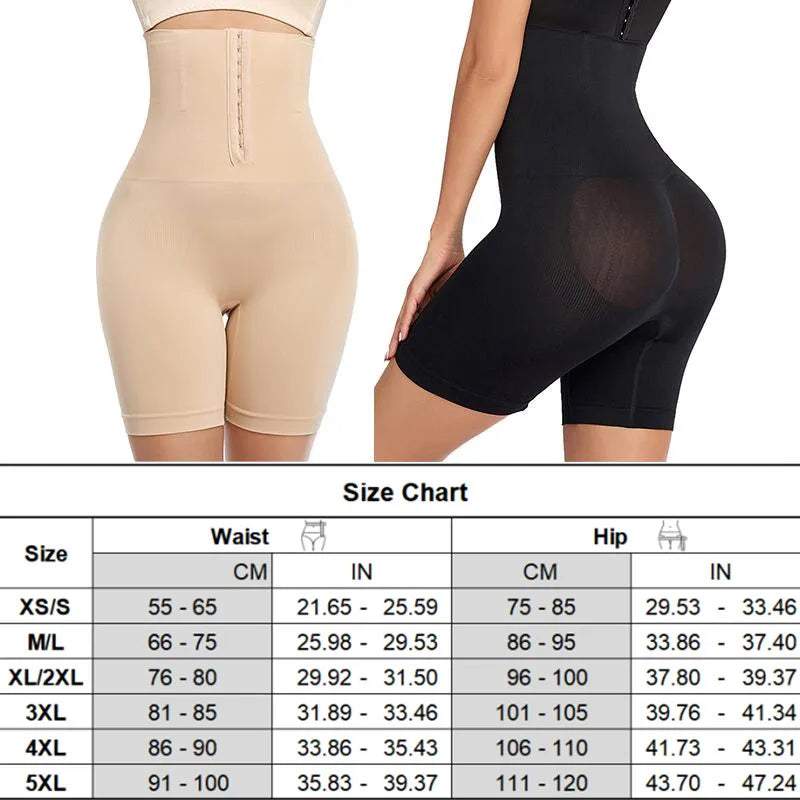 EJVS™ Flat Belly Body Shaper
