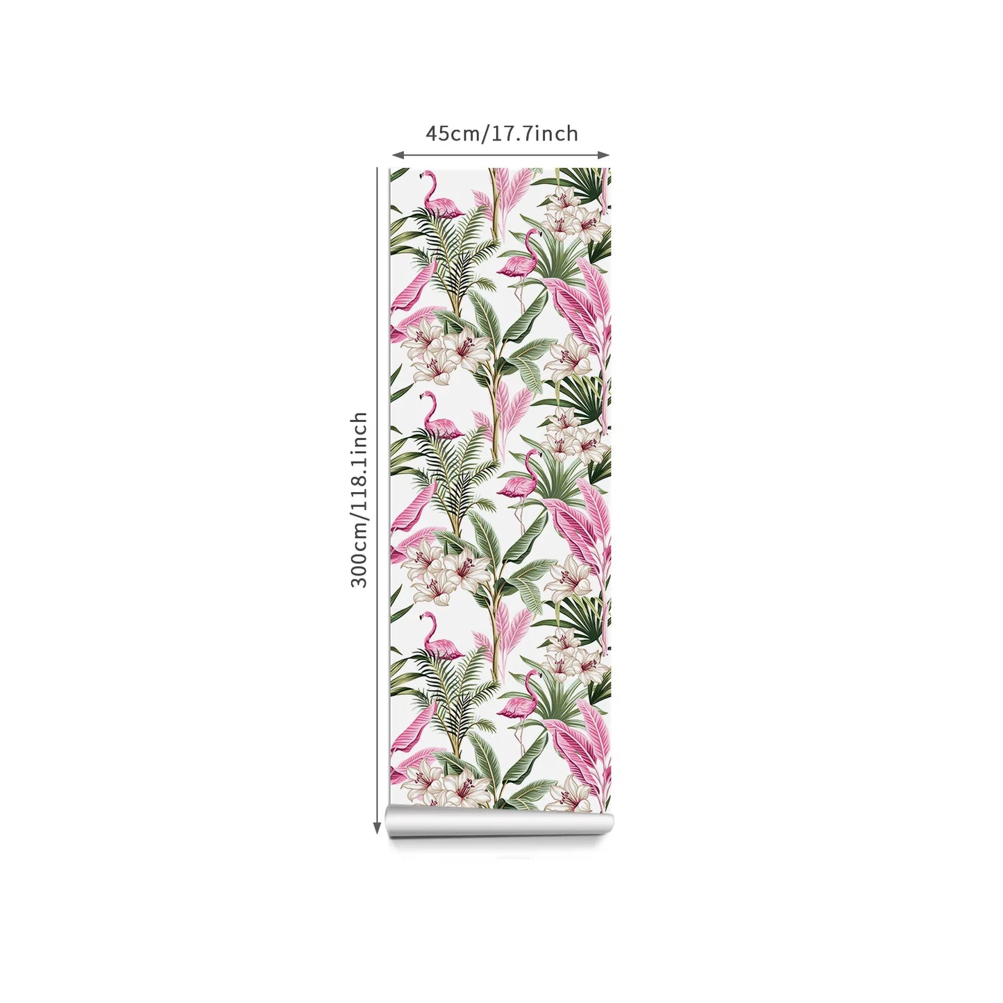EJVS™ Peel & Stick Botanical Wall Mural
