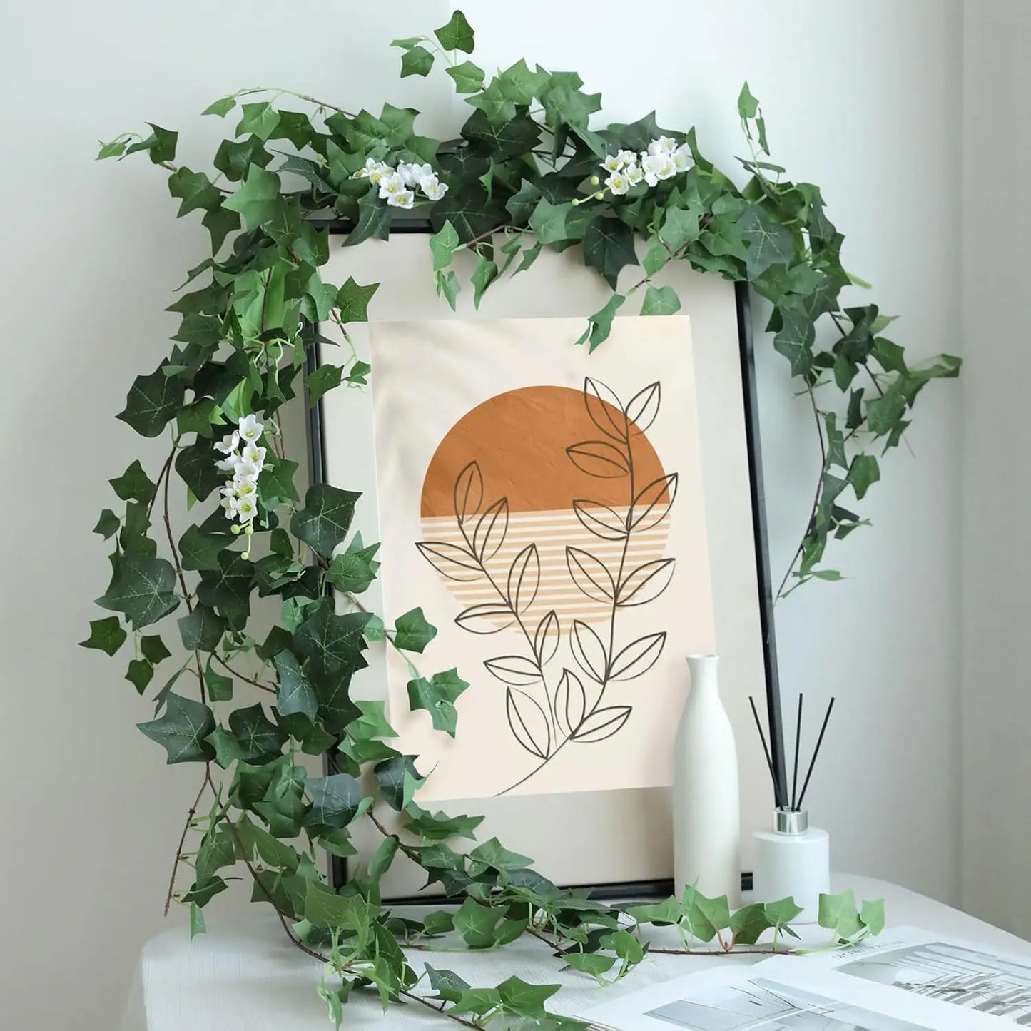 EJVS™ Artificial Ivy Vine Garland