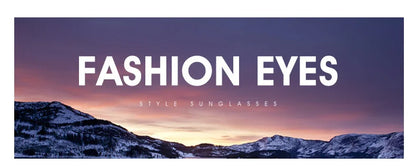 EJVS™  Fashion Square Vintage Polarized Sunglasses Men Women Retro Driving Fishing Luxury Brand Designer Sun Glasses UV400 Eyewear