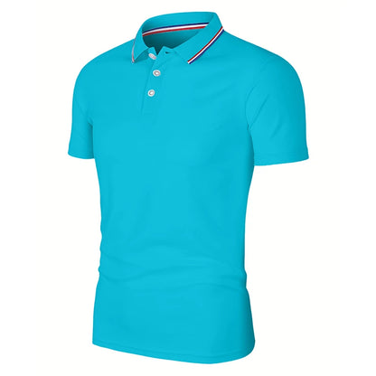 EJVS™ Breathable Polo T-Shirt
