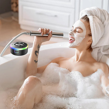 EJVS™  Waterproof Mini Speaker Hands-Free Call/FM Radio Bluetooth