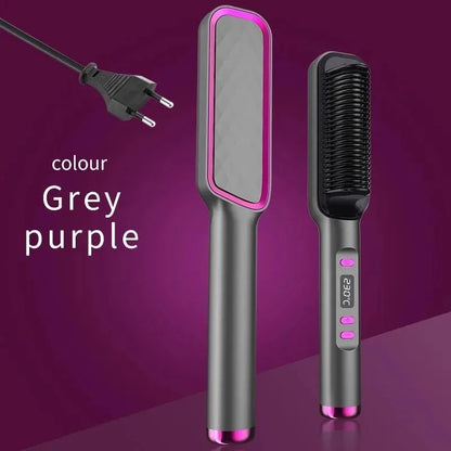 EJVS™ Hair Straightening Multifunctional Iron