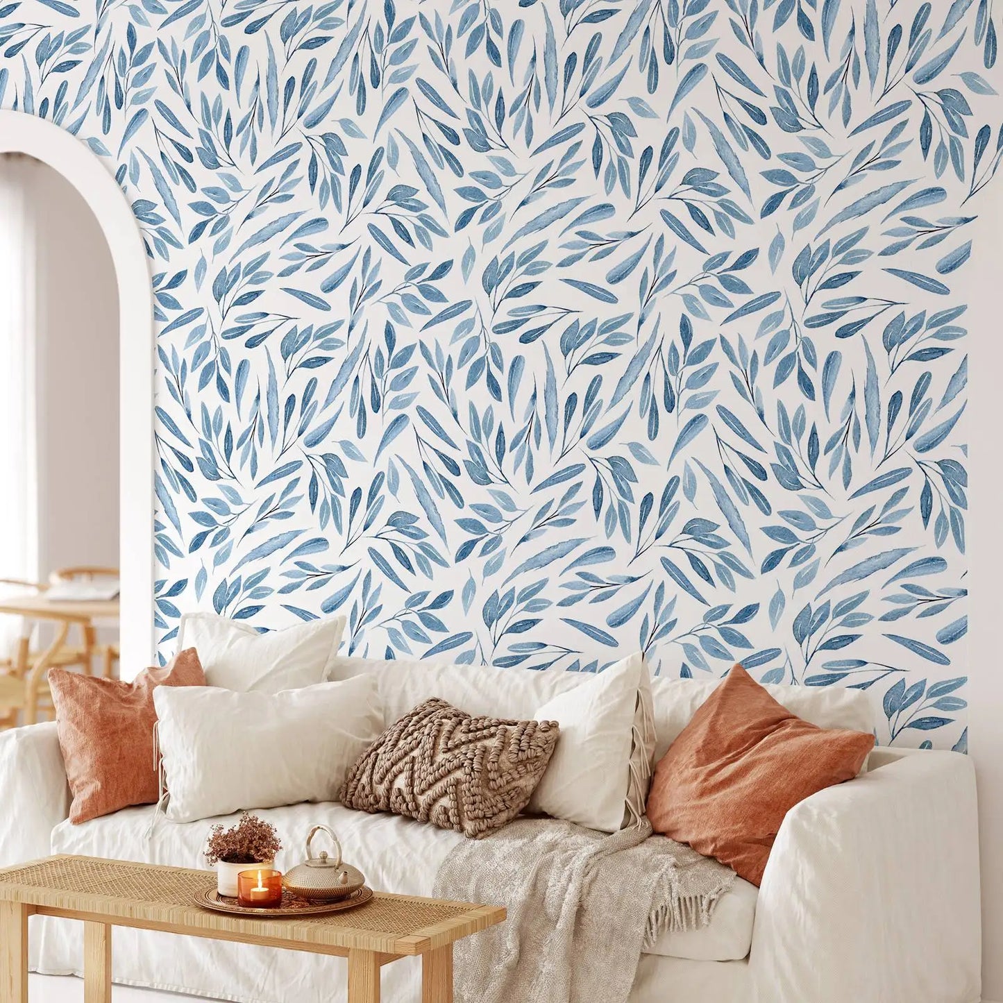 EJVS™  Peel & Stick Wallpaper - Self Adhesive Wall Mural