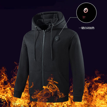 EJVS™  USB Electric Heated Heating Hoodies
