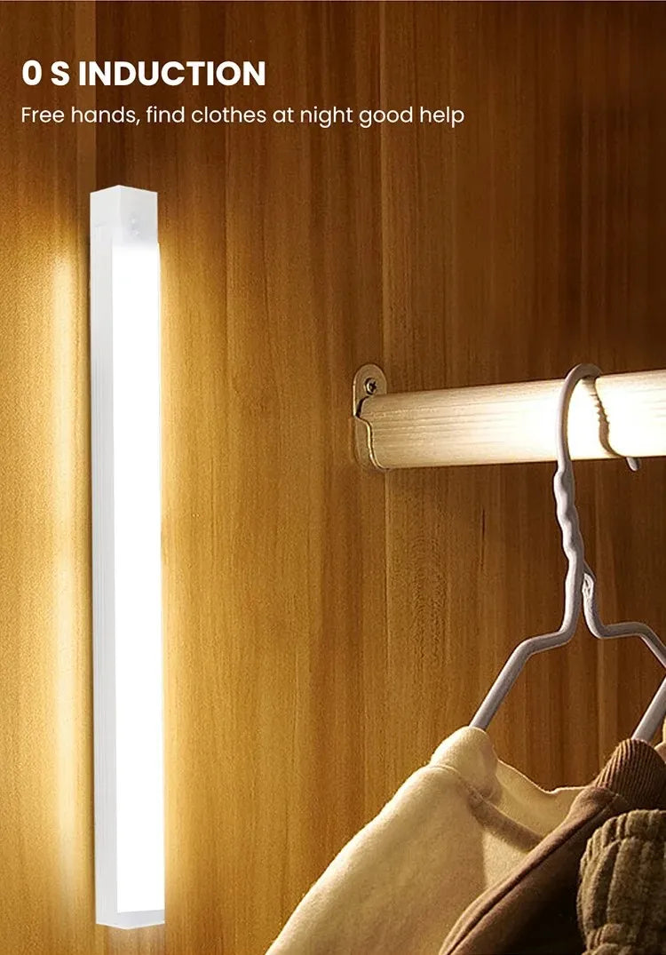 EJVS™ Wireless Motion Sensor LED Night Light