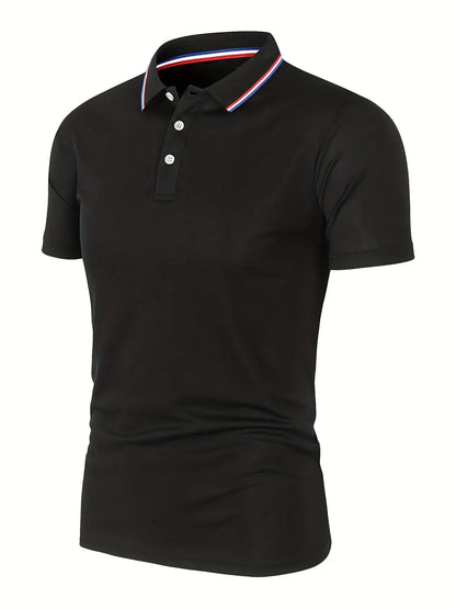 EJVS™ Breathable Polo T-Shirt