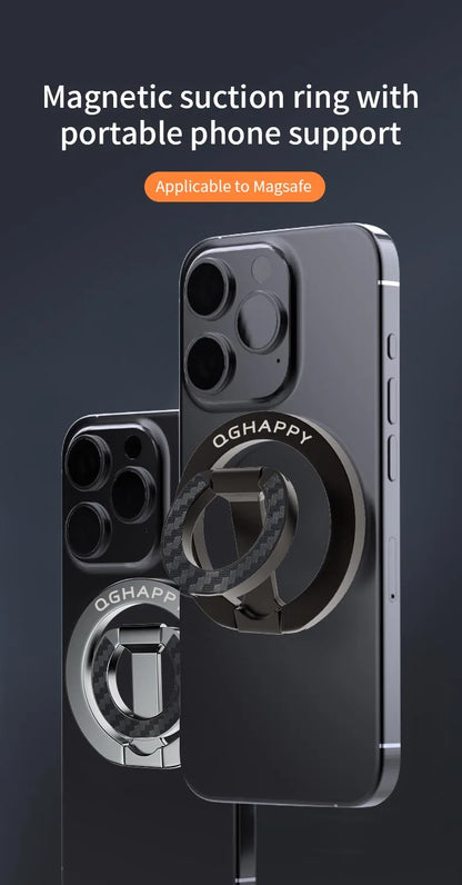 EJVS™  Double-Sided Magnetic Phone Holder