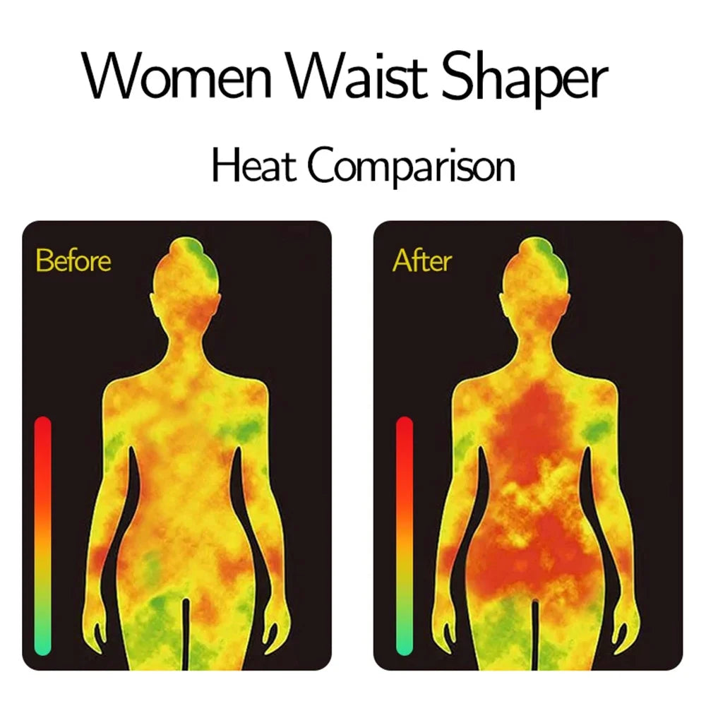 EJVS™  Body Shaper Tummy Control