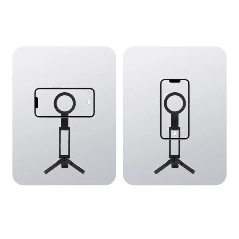EJVS™ Magnetic Phone Holder Tripod