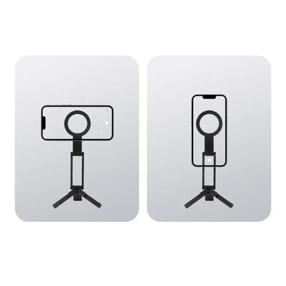 EJVS™ Magnetic Phone Holder Tripod