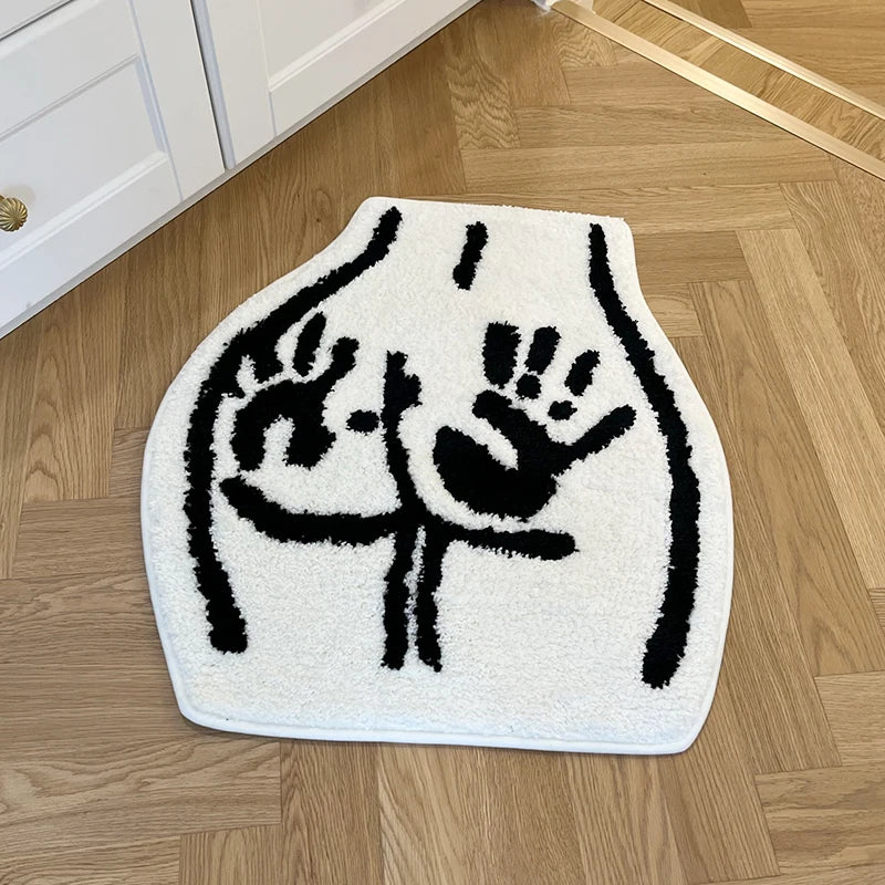 EJVS™ Absorbent Bathroom Rug