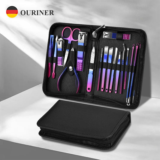 EJVS™  Professional Manicure & Pedicure Kit