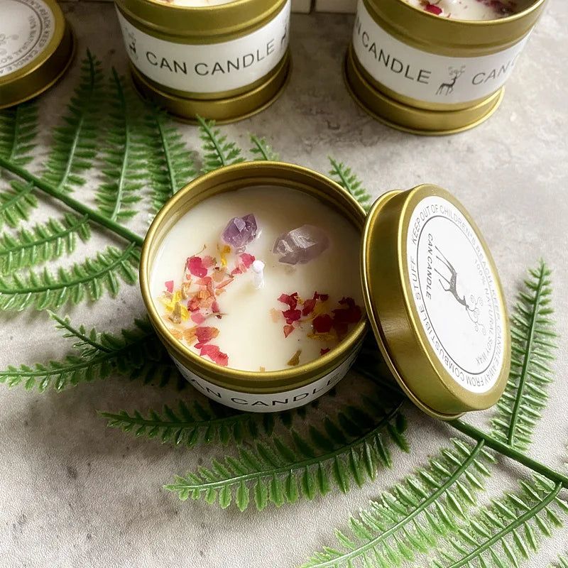 EJVS™ Scented Long Lasting Soy Candles