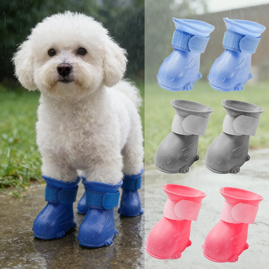 EJVS™ Pets Anti-slip Rain Boots
