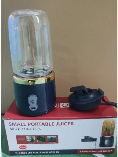 EJVS™  Portable 2-in-1 Blender & Juicer - USB Rechargeable