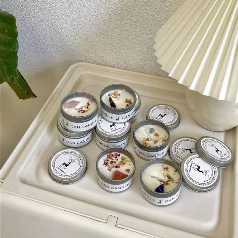 EJVS™ Scented Long Lasting Soy Candles