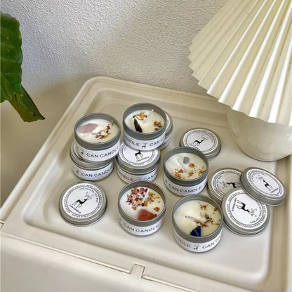 EJVS™ Scented Long Lasting Soy Candles