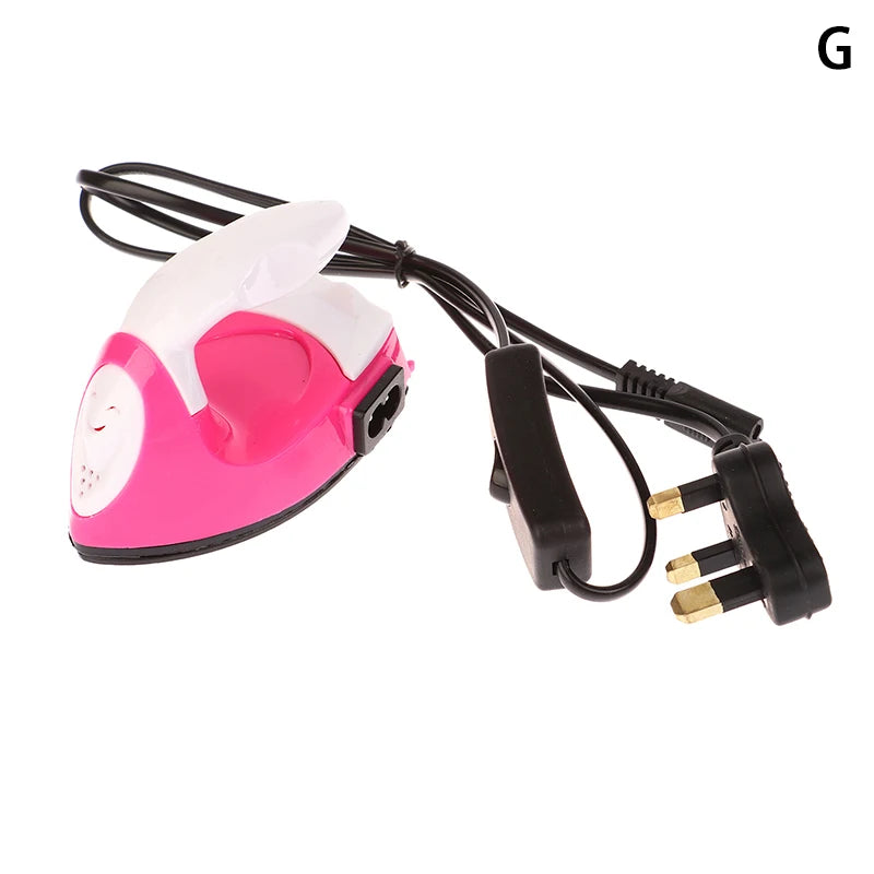 EJVS™  Mini Craft Portable Electric Iron