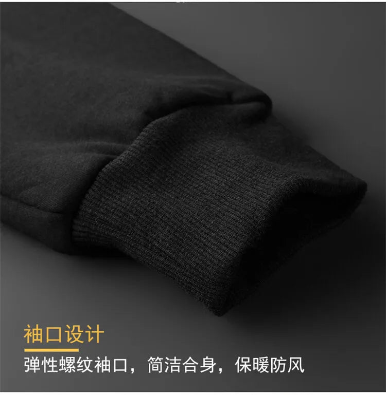EJVS™ Winter Lambswool Coats