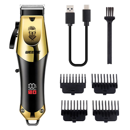 EJVS™ Rechargeable Hair Cutting Machine - Boyfriend Gift