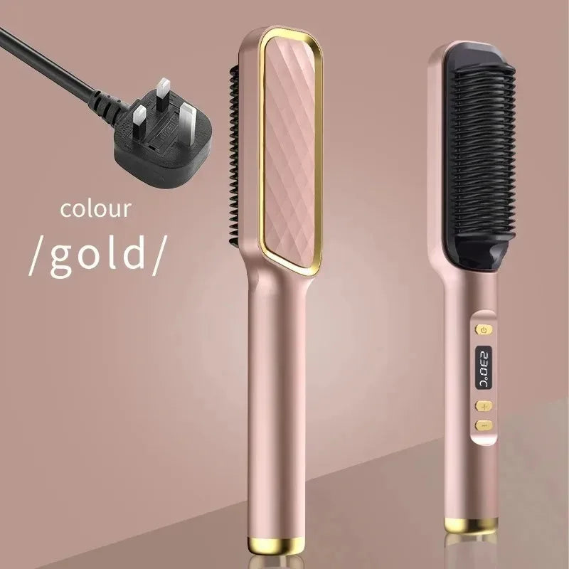 EJVS™ Hair Straightening Multifunctional Iron