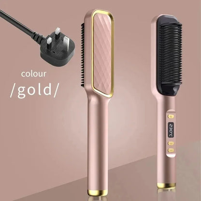 EJVS™ Hair Straightening Multifunctional Iron