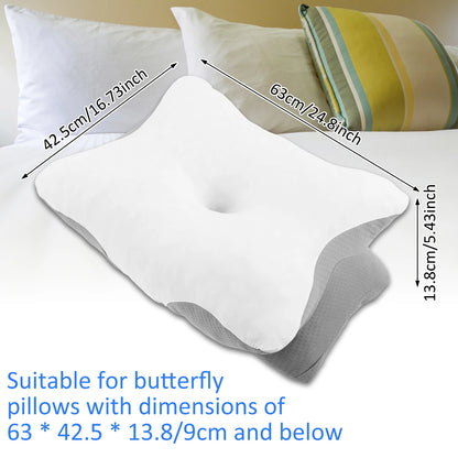 EJVS™ Cervical Pillowcase Soft Polyester