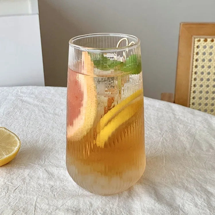 EJVS™ Simple Stripe Glass