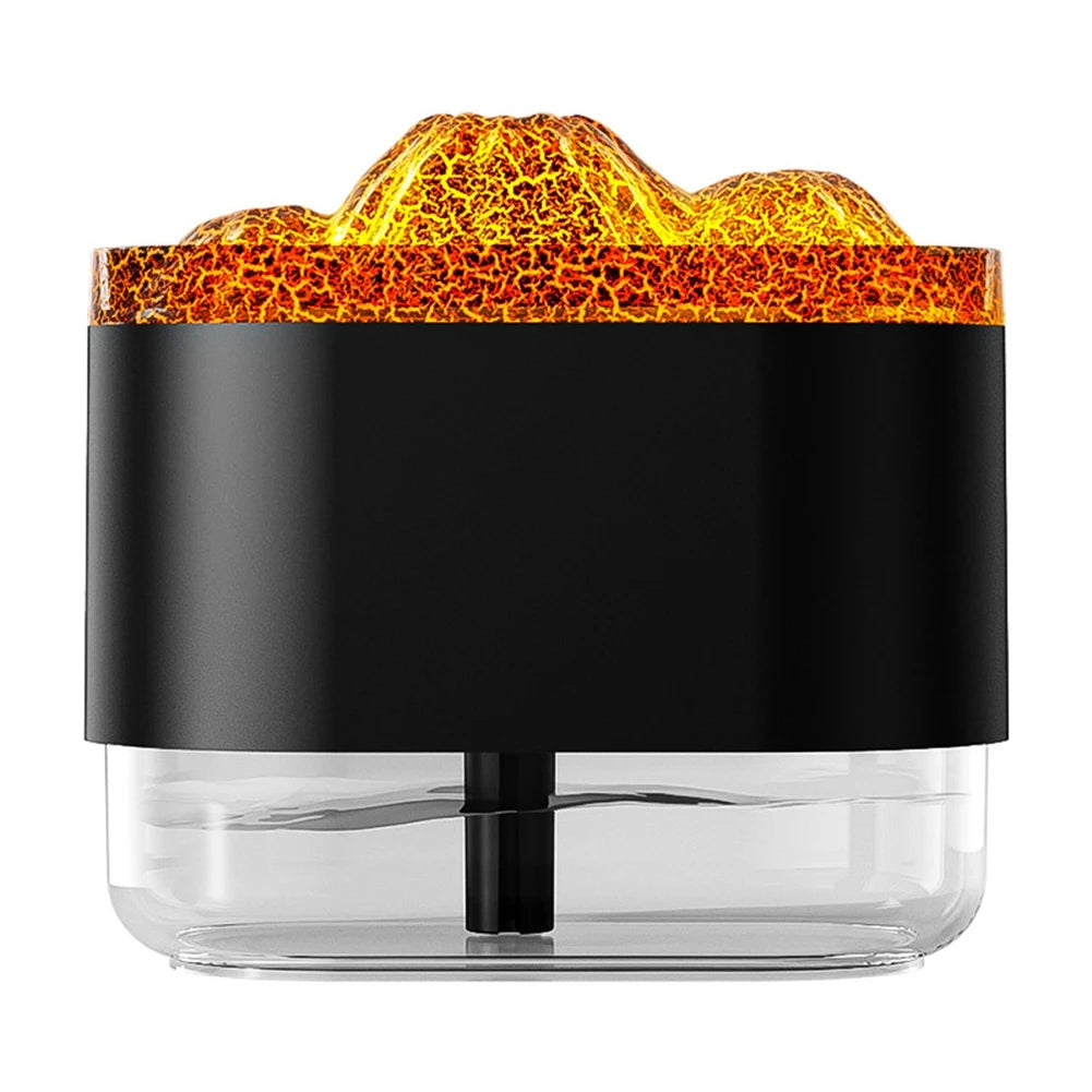 EJVS™ AFOURT Flame Aroma Diffuser