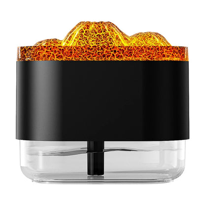 EJVS™ AFOURT Flame Aroma Diffuser