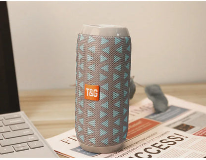 EJVS™  Wireless Bluetooth Speaker - FM Radio Subwoofer