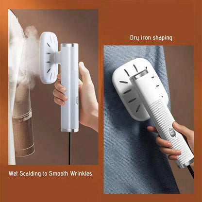 EJVS™ Mini Portable Clothes Steamer