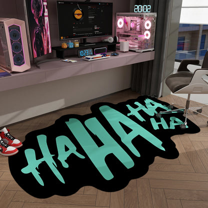 EJVS™ Funny Haha Carpet