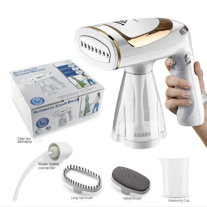 EJVS™ Travel Clothes Steamer