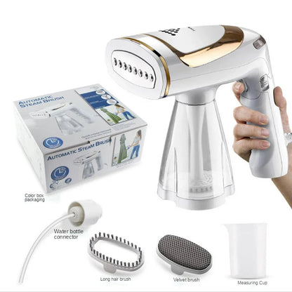 EJVS™ Travel Clothes Steamer