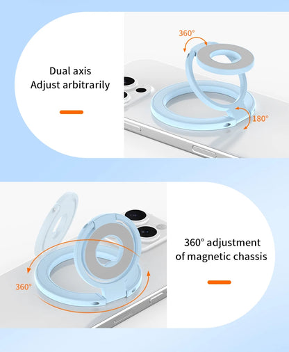 EJVS™ Double-Sided Magnetic Phone Stand