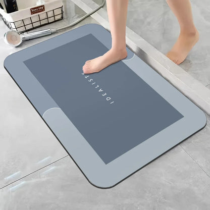 EJVS™ Diatomaceous Non-Slip Fast Drying Mat