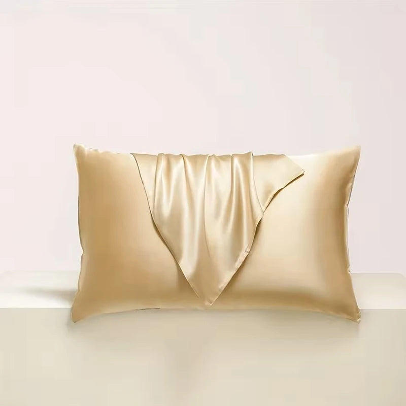 EJVS™ Silky Satin Pillowcase