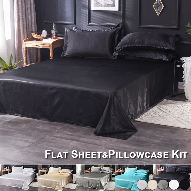 EJVS™ Satin Bedding Set