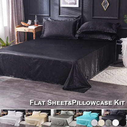 EJVS™ Satin Bedding Set