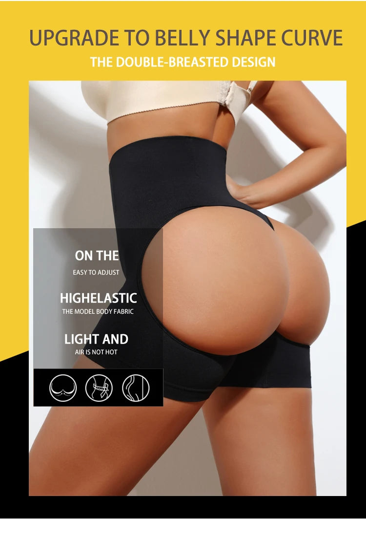 EJVS™  Sexy Underwear Body Shaper