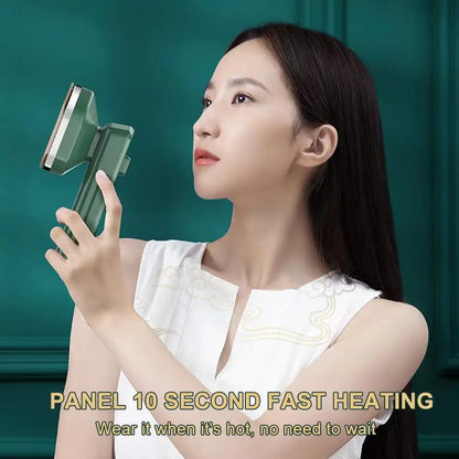 EJVS™  Hand Held Steam Ironing Machine