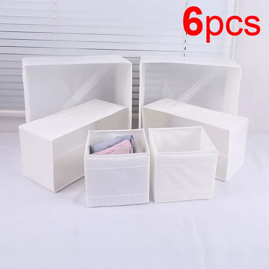 EJVS™ Underwear & Clothes Closet Organizer Boxes
